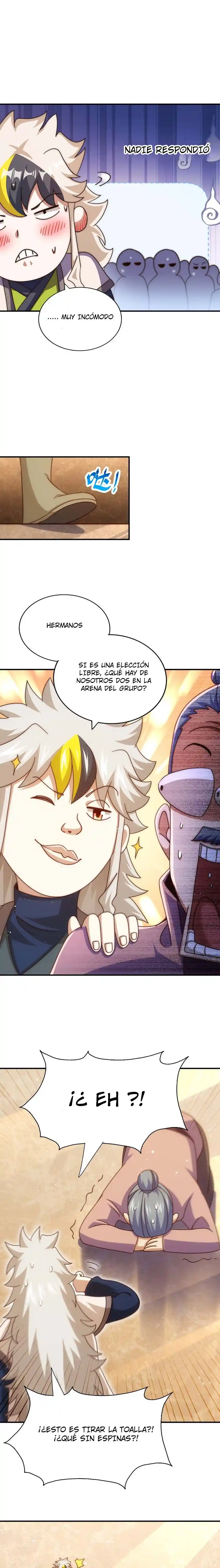 Por Encima De Diez Mil Personas - Capítulo 245 - Página 20 - LectorTMOo