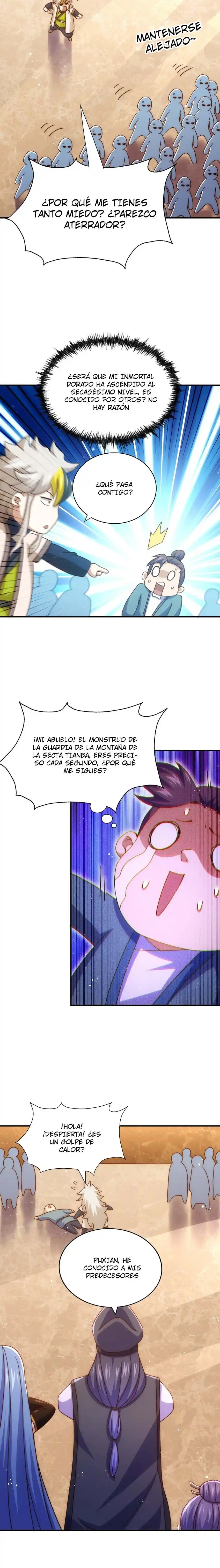 Por Encima De Diez Mil Personas - Capítulo 245 - Página 21 - LectorTMOo