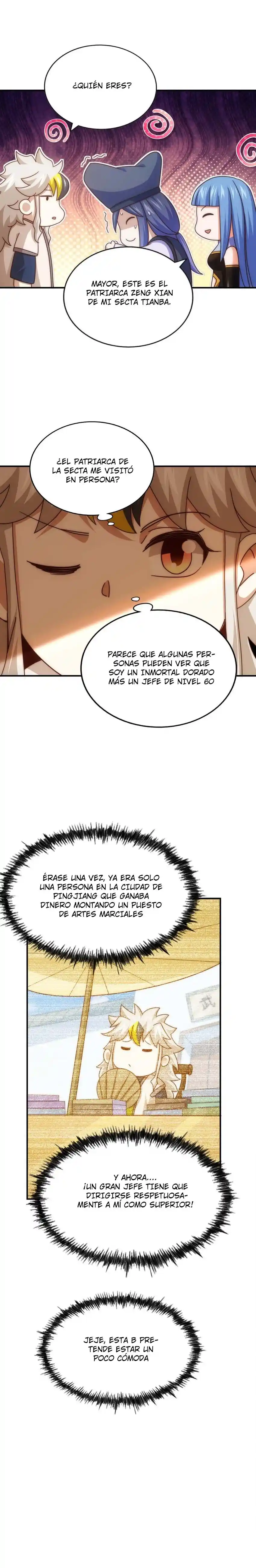 Por Encima De Diez Mil Personas - Capítulo 245 - Página 22 - LectorTMOo