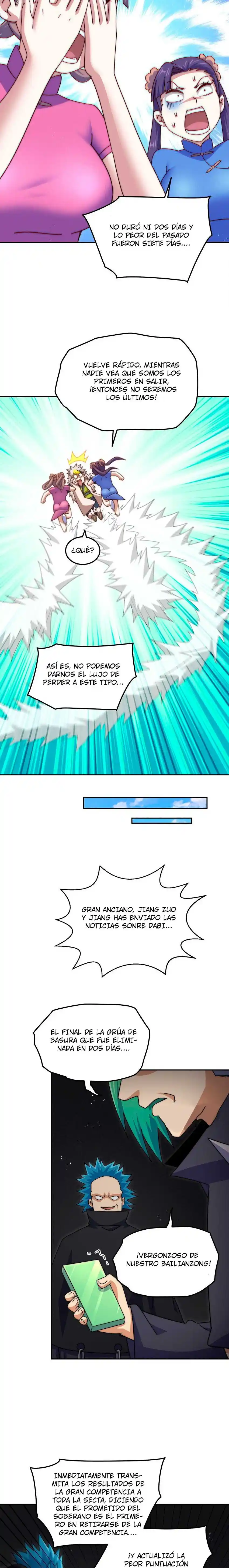 Por Encima De Diez Mil Personas - Capítulo 246 - Página 3 - LectorTMOo