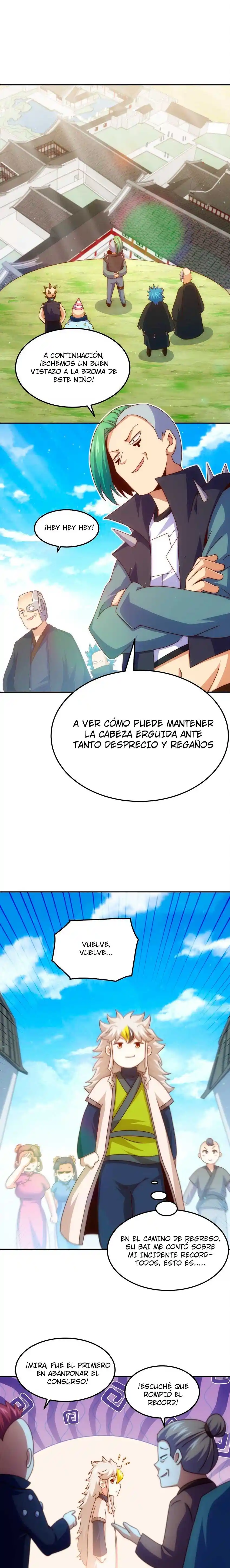 Por Encima De Diez Mil Personas - Capítulo 246 - Página 5 - LectorTMOo