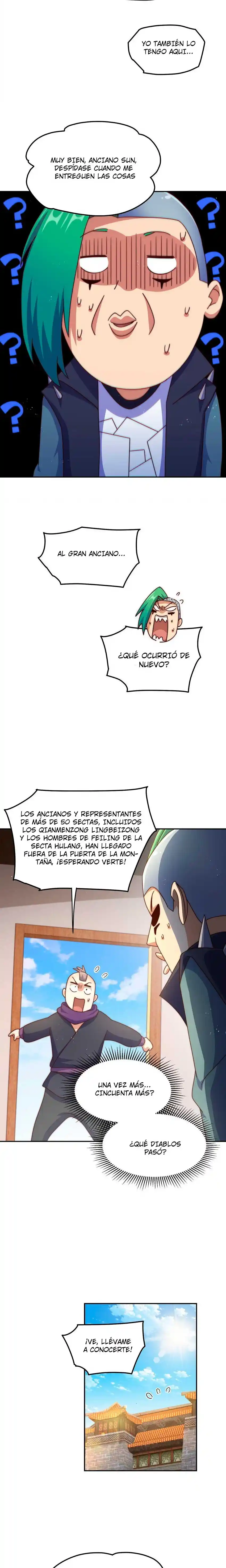 Por Encima De Diez Mil Personas - Capítulo 246 - Página 9 - LectorTMOo