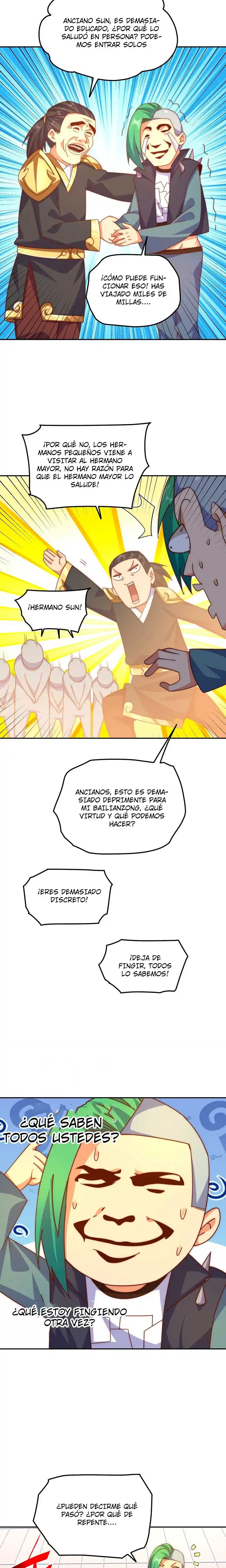 Por Encima De Diez Mil Personas - Capítulo 246 - Página 10 - LectorTMOo