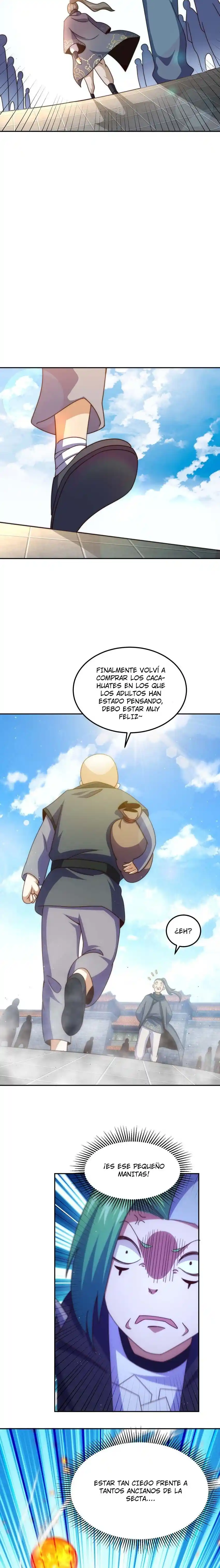 Por Encima De Diez Mil Personas - Capítulo 246 - Página 14 - LectorTMOo