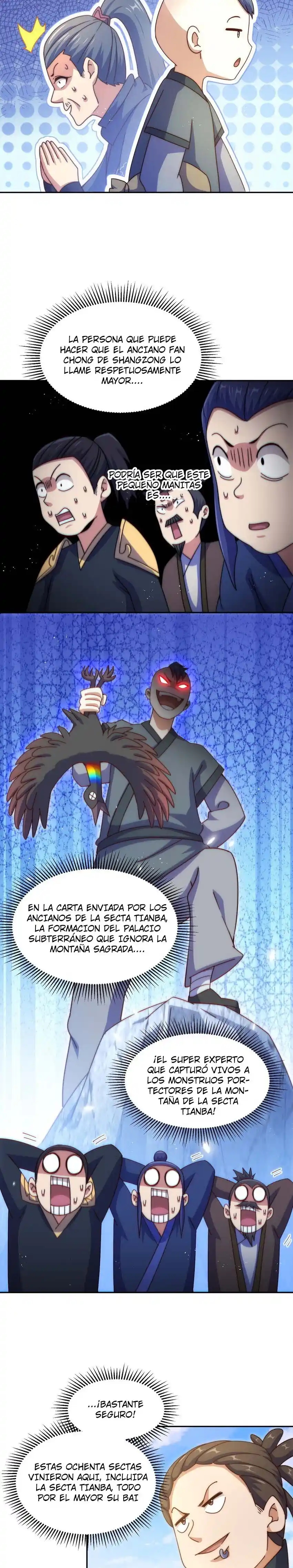 Por Encima De Diez Mil Personas - Capítulo 246 - Página 18 - LectorTMOo