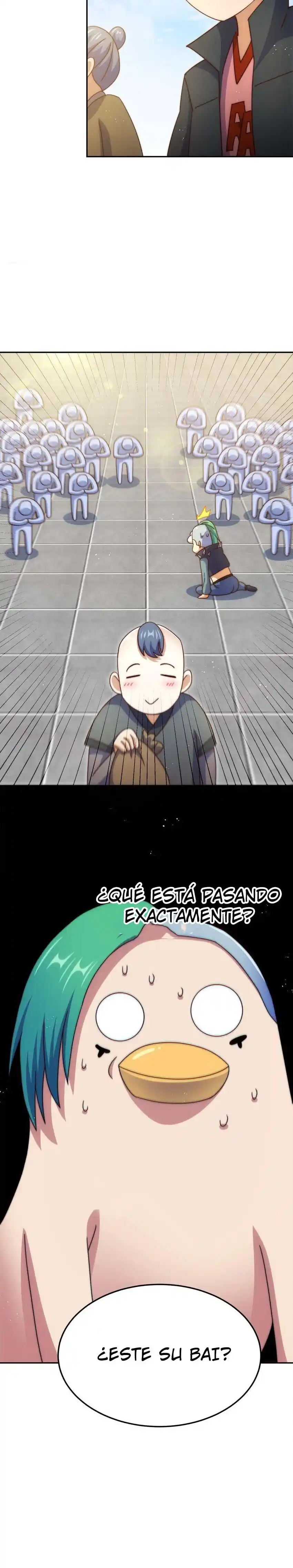 Por Encima De Diez Mil Personas - Capítulo 246 - Página 19 - LectorTMOo