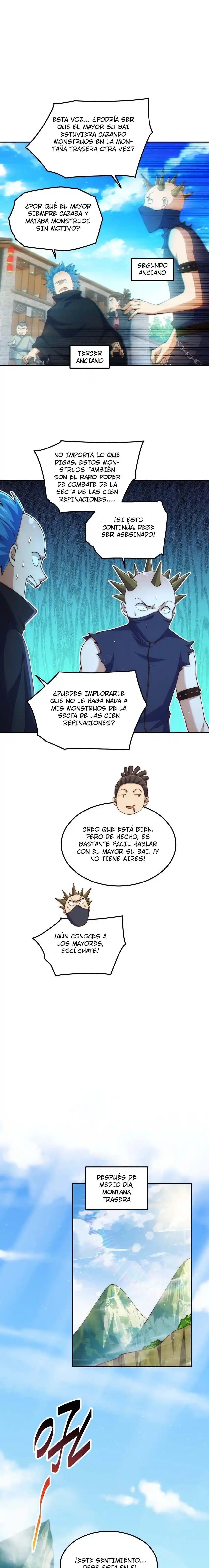 Por Encima De Diez Mil Personas - Capítulo 247 - Página 7 - LectorTMOo