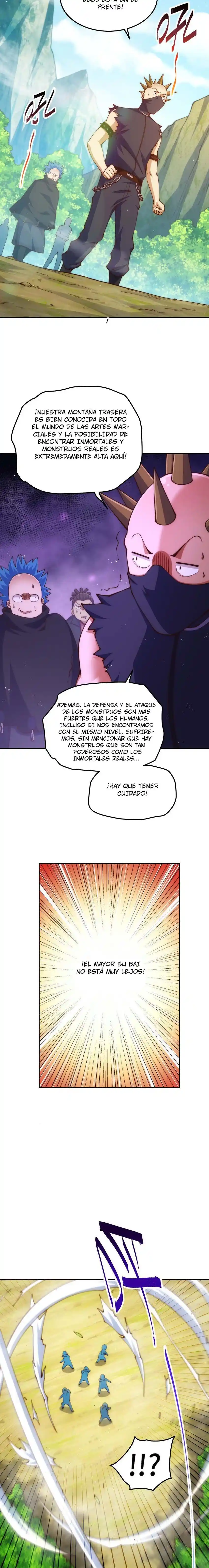 Por Encima De Diez Mil Personas - Capítulo 247 - Página 8 - LectorTMOo