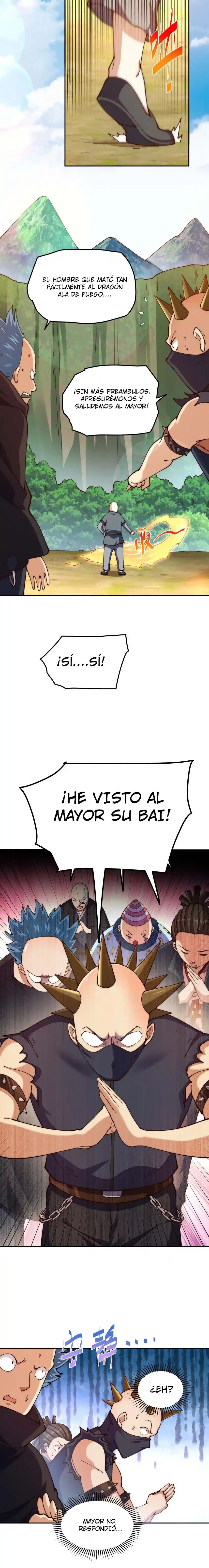 Por Encima De Diez Mil Personas - Capítulo 247 - Página 11 - LectorTMOo