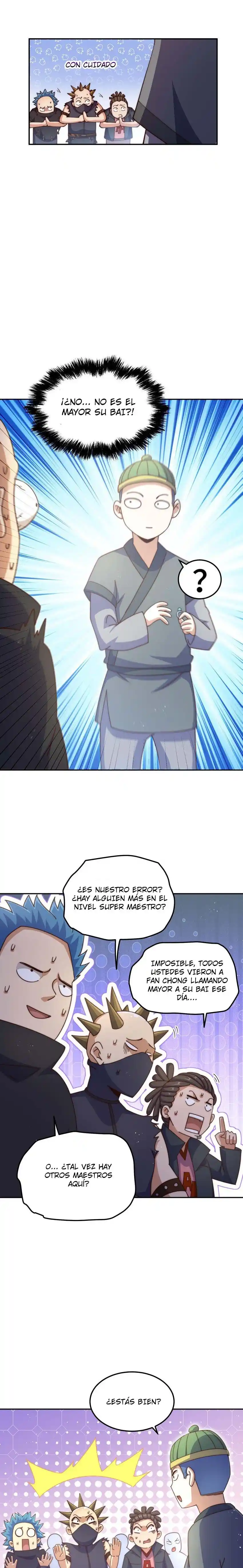 Por Encima De Diez Mil Personas - Capítulo 247 - Página 12 - LectorTMOo