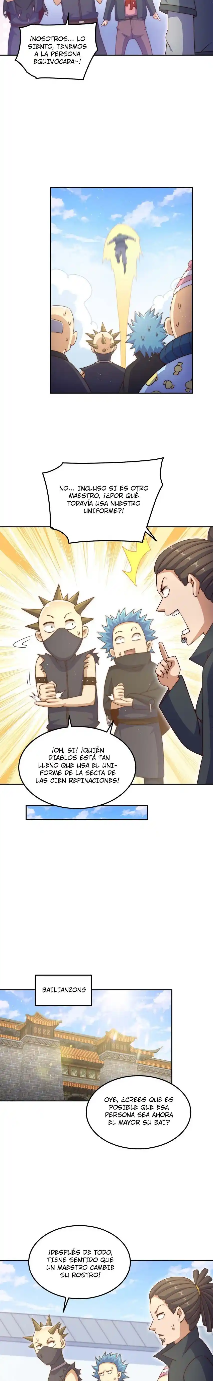 Por Encima De Diez Mil Personas - Capítulo 247 - Página 13 - LectorTMOo