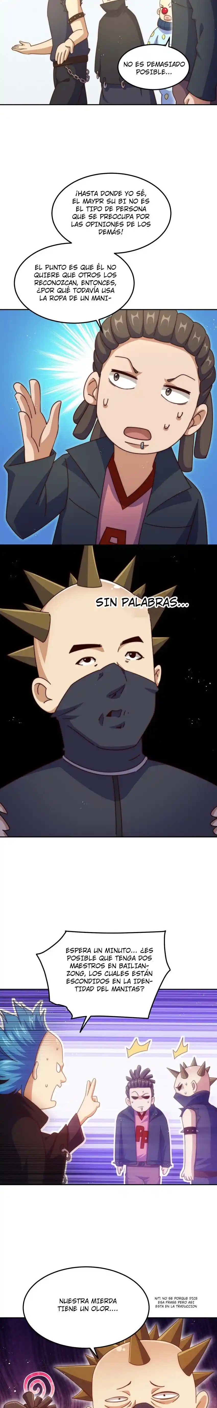 Por Encima De Diez Mil Personas - Capítulo 247 - Página 14 - LectorTMOo