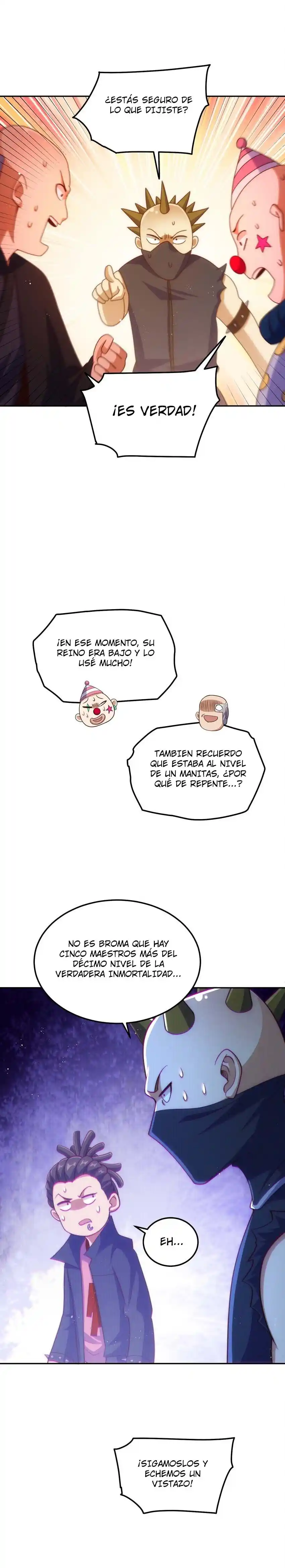 Por Encima De Diez Mil Personas - Capítulo 247 - Página 17 - LectorTMOo