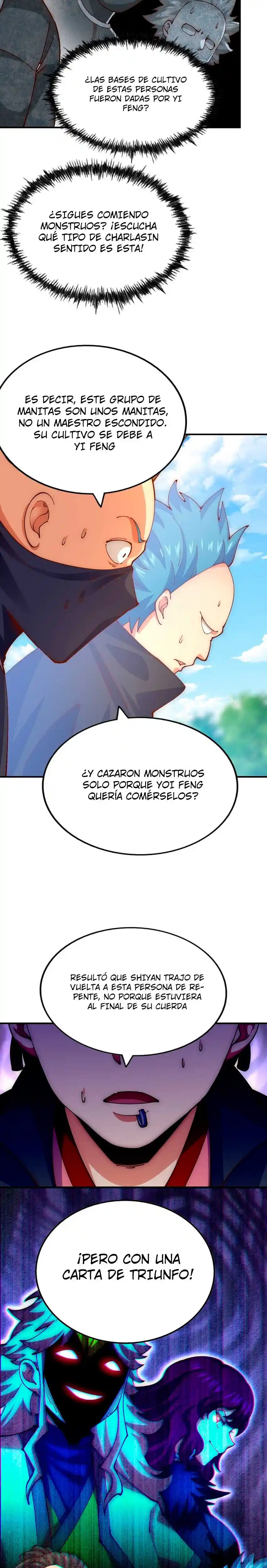 Por Encima De Diez Mil Personas - Capítulo 248 - Página 3 - LectorTMOo
