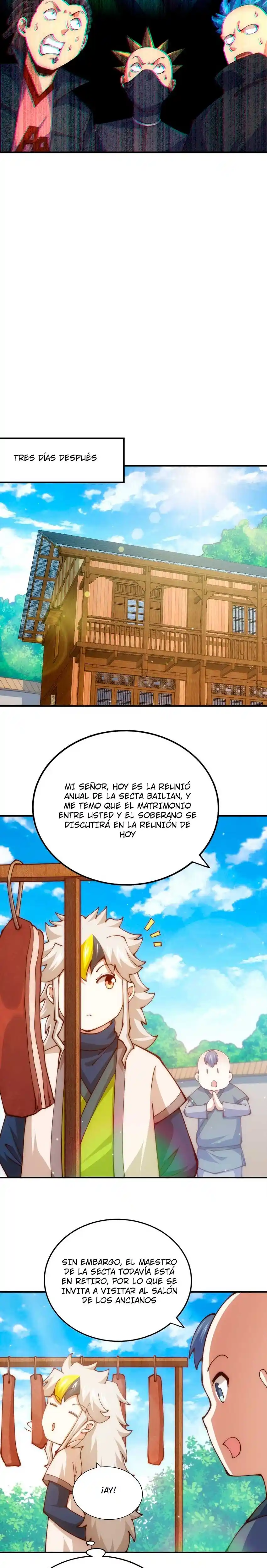 Por Encima De Diez Mil Personas - Capítulo 248 - Página 4 - LectorTMOo
