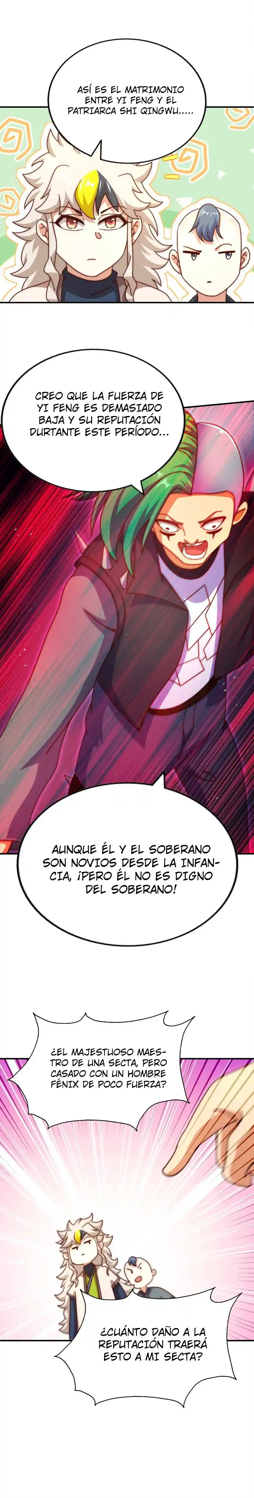 Por Encima De Diez Mil Personas - Capítulo 248 - Página 8 - LectorTMOo