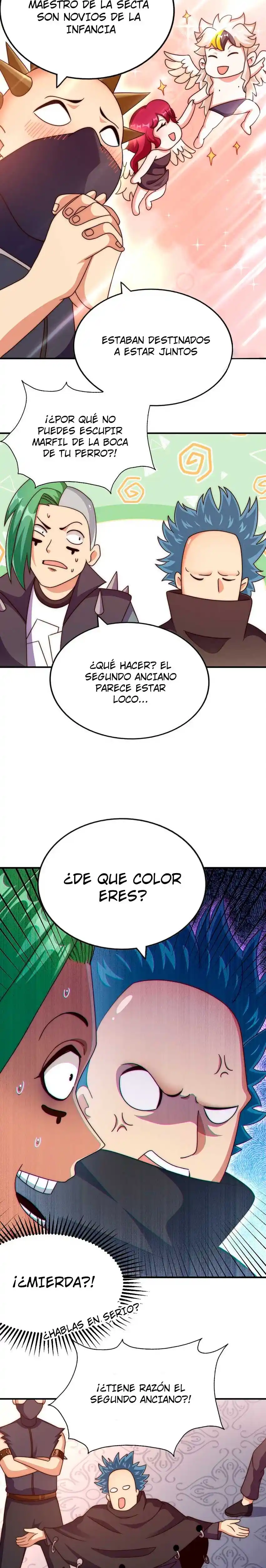Por Encima De Diez Mil Personas - Capítulo 248 - Página 11 - LectorTMOo