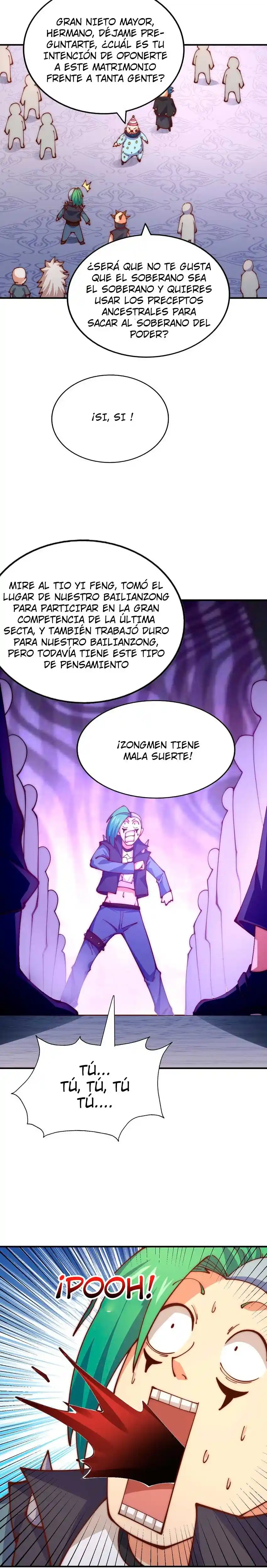 Por Encima De Diez Mil Personas - Capítulo 248 - Página 13 - LectorTMOo