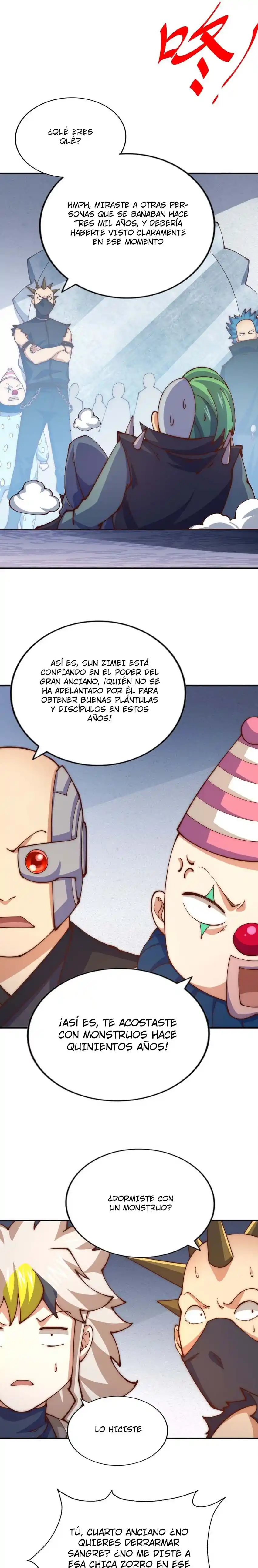 Por Encima De Diez Mil Personas - Capítulo 248 - Página 14 - LectorTMOo