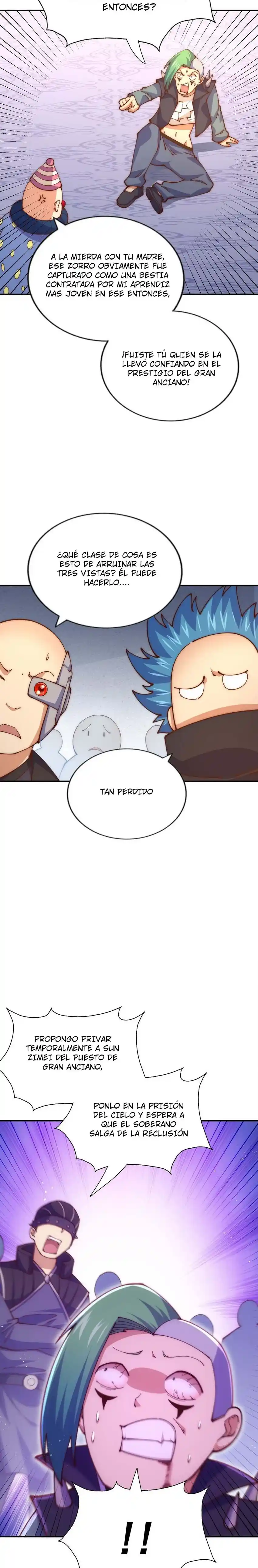 Por Encima De Diez Mil Personas - Capítulo 248 - Página 15 - LectorTMOo