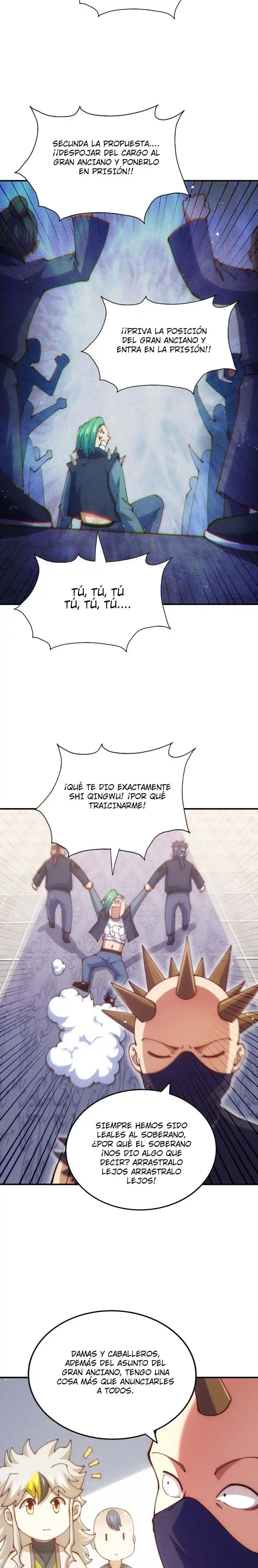 Por Encima De Diez Mil Personas - Capítulo 248 - Página 16 - LectorTMOo