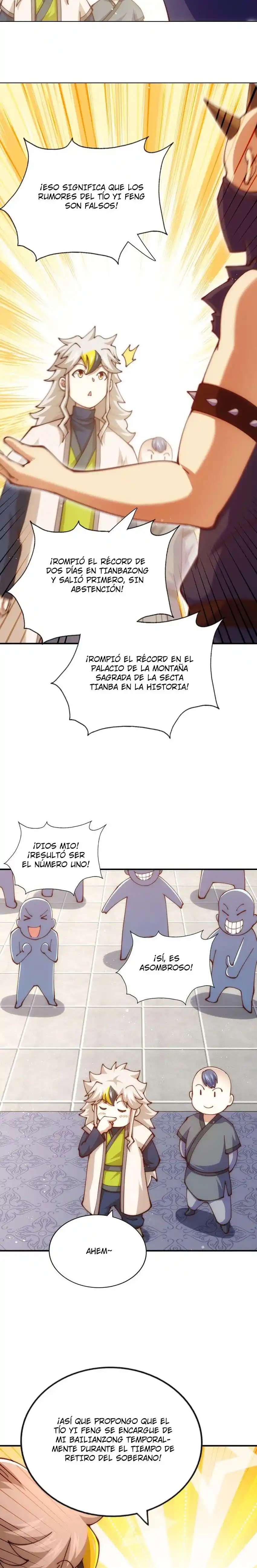 Por Encima De Diez Mil Personas - Capítulo 248 - Página 17 - LectorTMOo