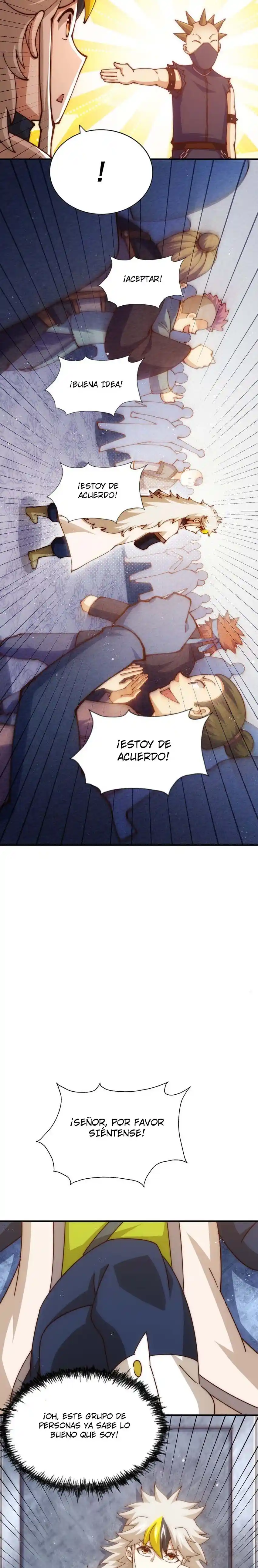 Por Encima De Diez Mil Personas - Capítulo 248 - Página 18 - LectorTMOo