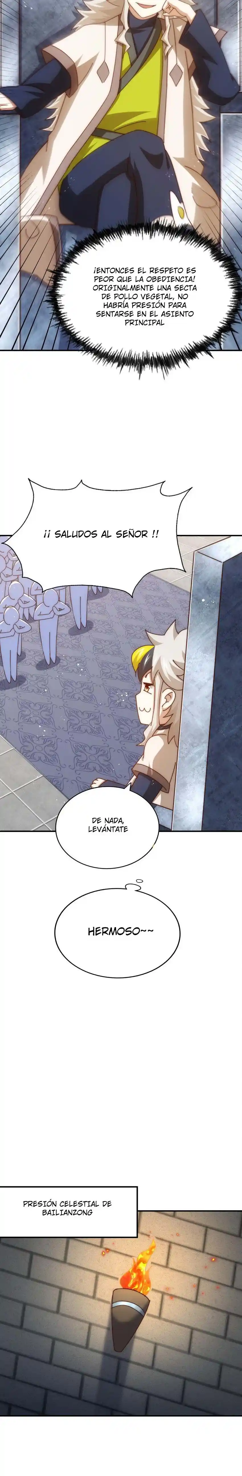 Por Encima De Diez Mil Personas - Capítulo 248 - Página 19 - LectorTMOo