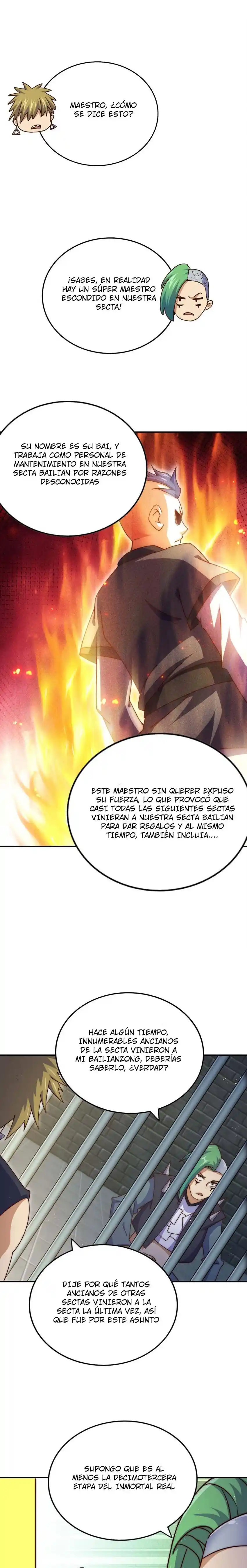 Por Encima De Diez Mil Personas - Capítulo 248 - Página 21 - LectorTMOo