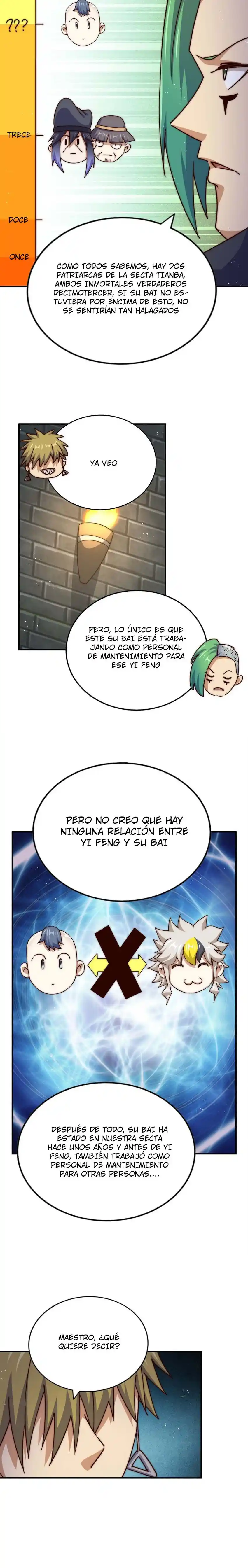 Por Encima De Diez Mil Personas - Capítulo 248 - Página 22 - LectorTMOo