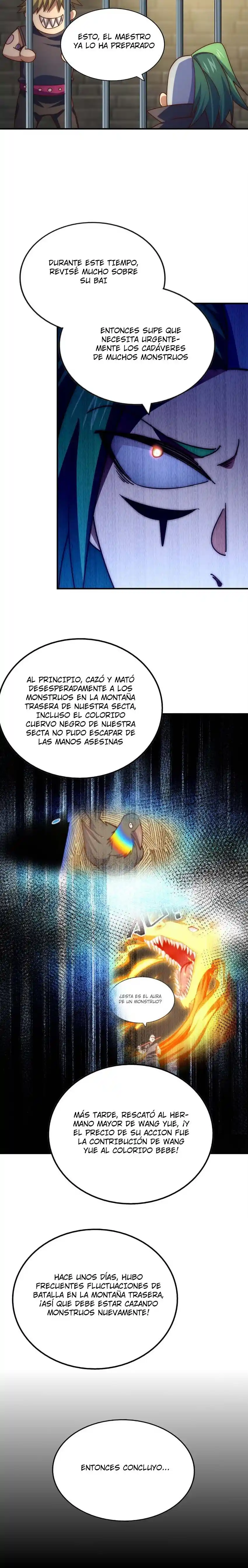 Por Encima De Diez Mil Personas - Capítulo 248 - Página 25 - LectorTMOo