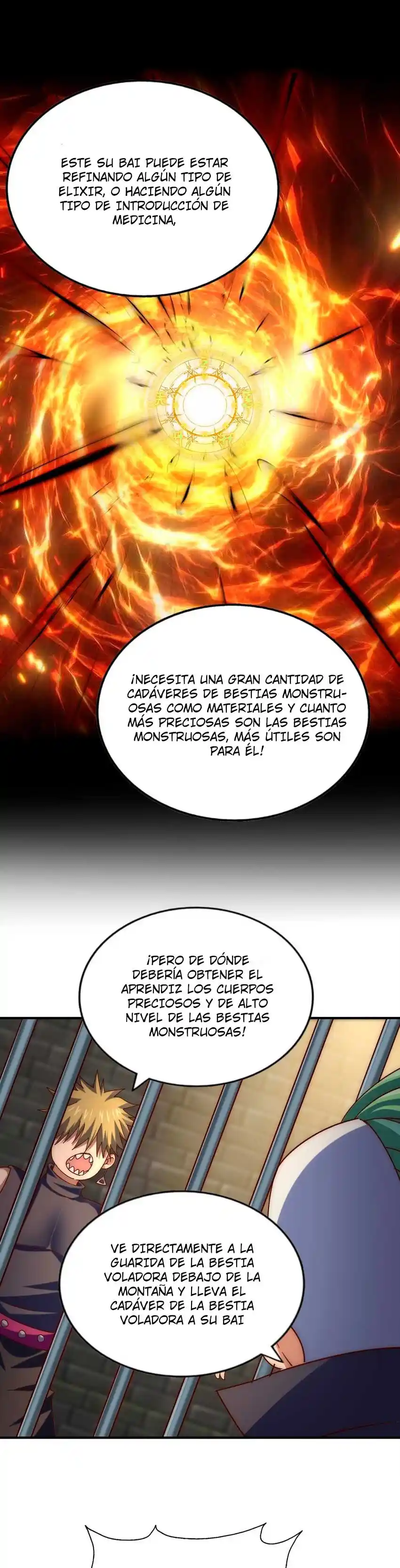 Por Encima De Diez Mil Personas - Capítulo 248 - Página 26 - LectorTMOo