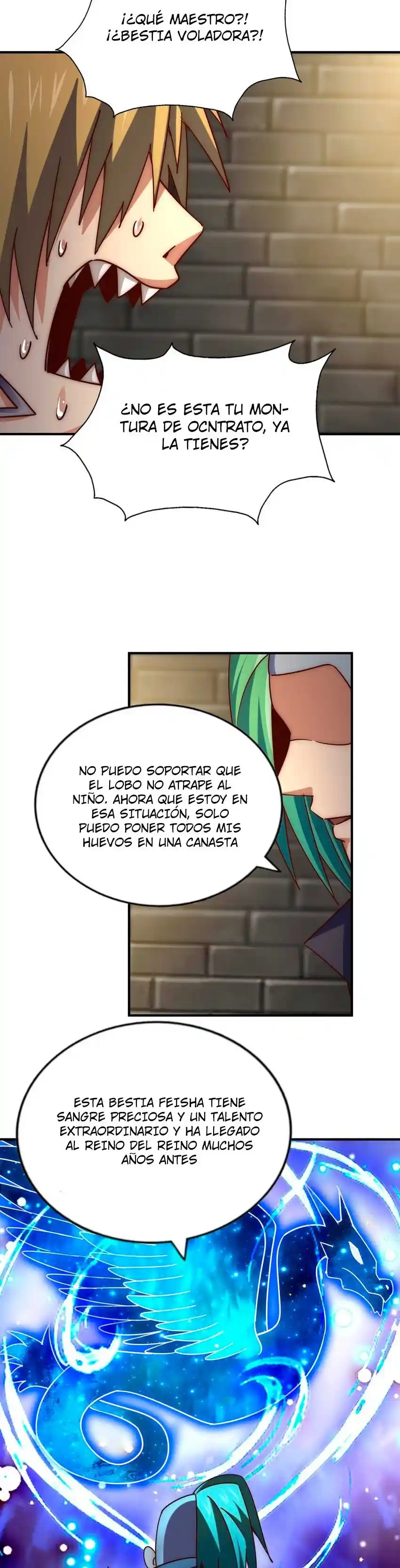 Por Encima De Diez Mil Personas - Capítulo 248 - Página 27 - LectorTMOo