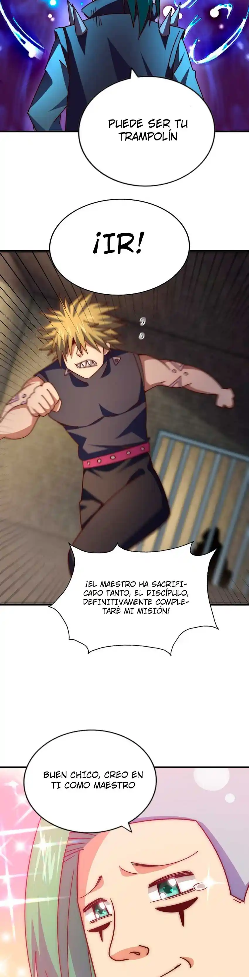 Por Encima De Diez Mil Personas - Capítulo 248 - Página 28 - LectorTMOo