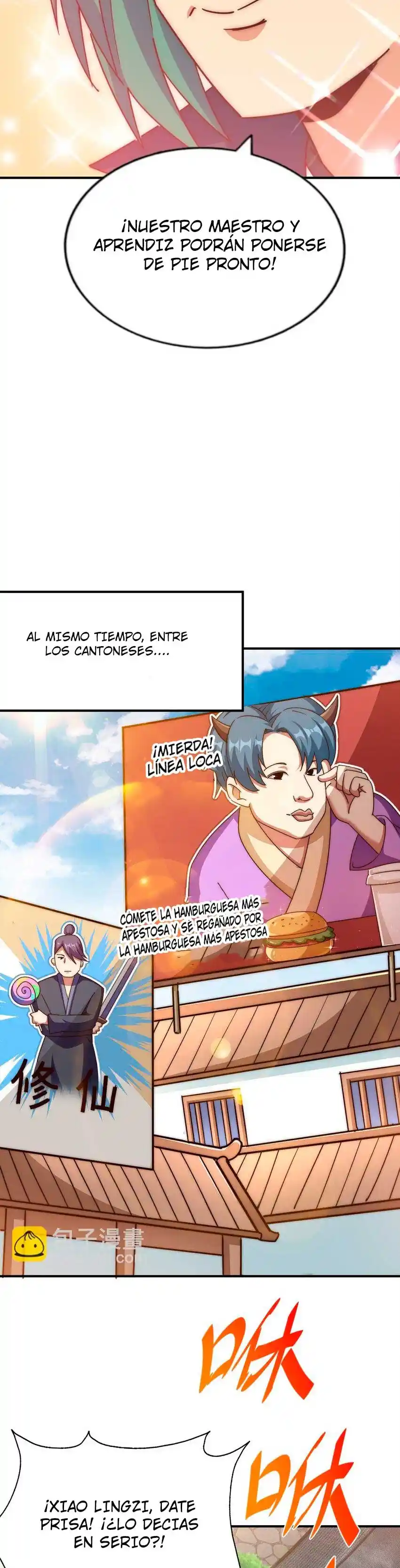 Por Encima De Diez Mil Personas - Capítulo 248 - Página 29 - LectorTMOo