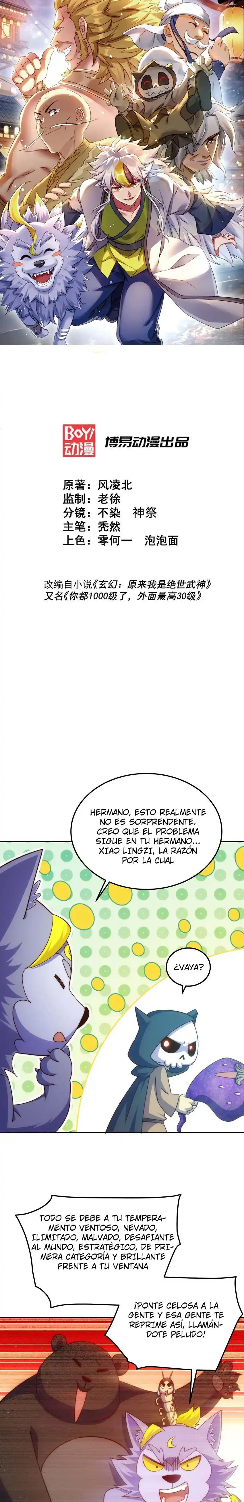 Por Encima De Diez Mil Personas - Capítulo 249 - Página 1 - LectorTMOo
