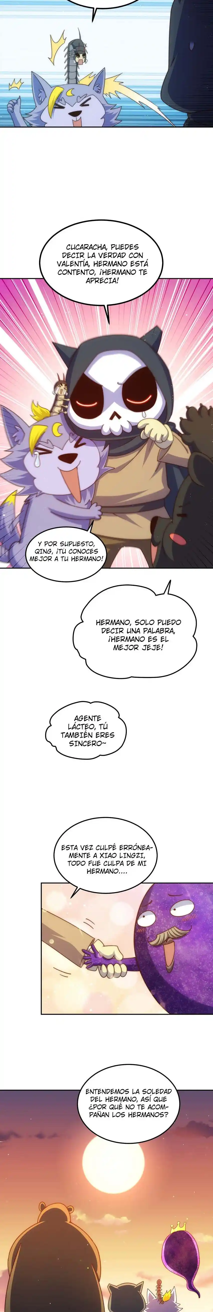 Por Encima De Diez Mil Personas - Capítulo 249 - Página 3 - LectorTMOo