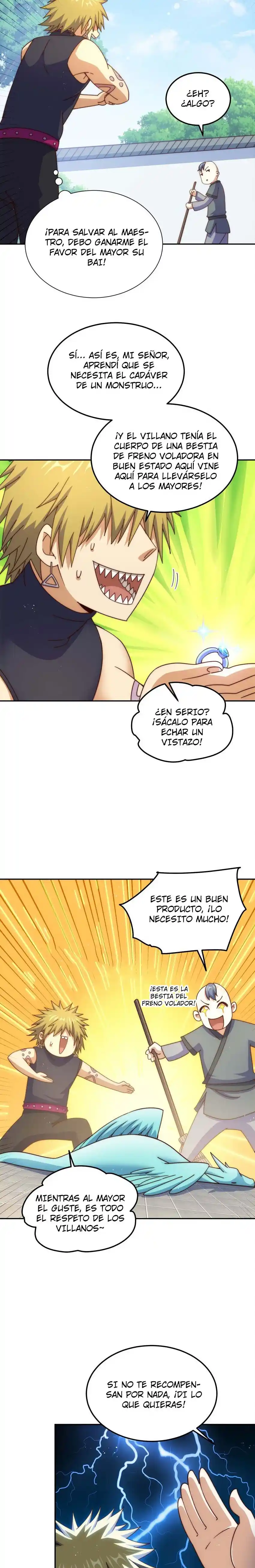 Por Encima De Diez Mil Personas - Capítulo 249 - Página 5 - LectorTMOo
