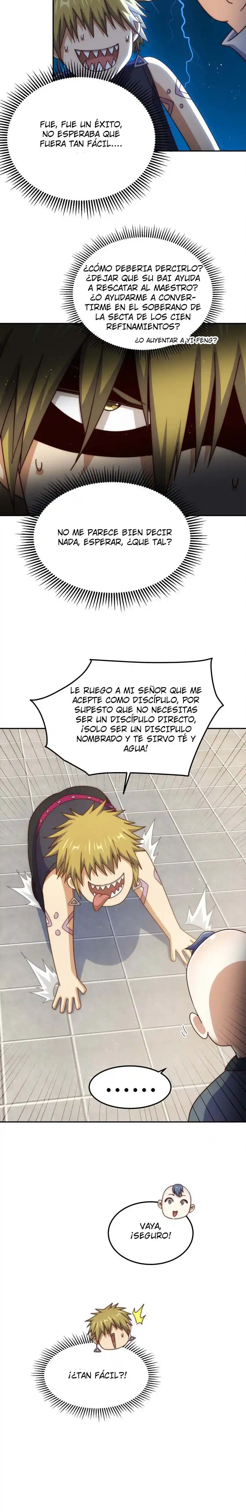 Por Encima De Diez Mil Personas - Capítulo 249 - Página 6 - LectorTMOo