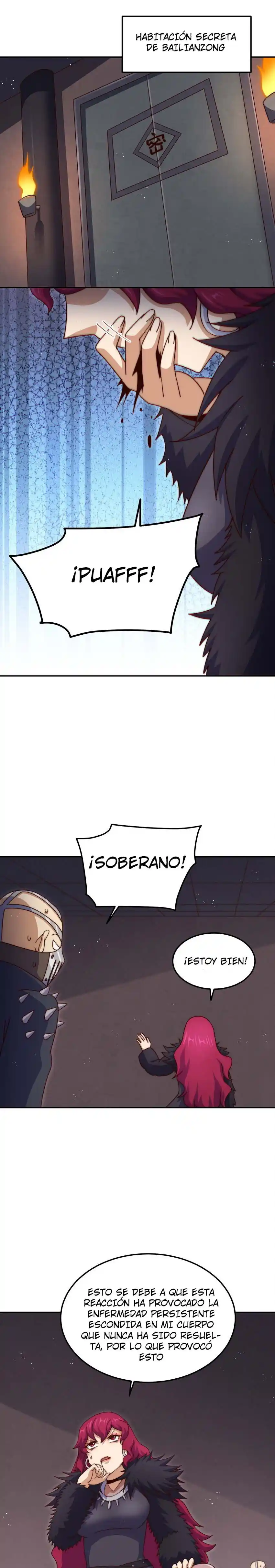 Por Encima De Diez Mil Personas - Capítulo 249 - Página 13 - LectorTMOo