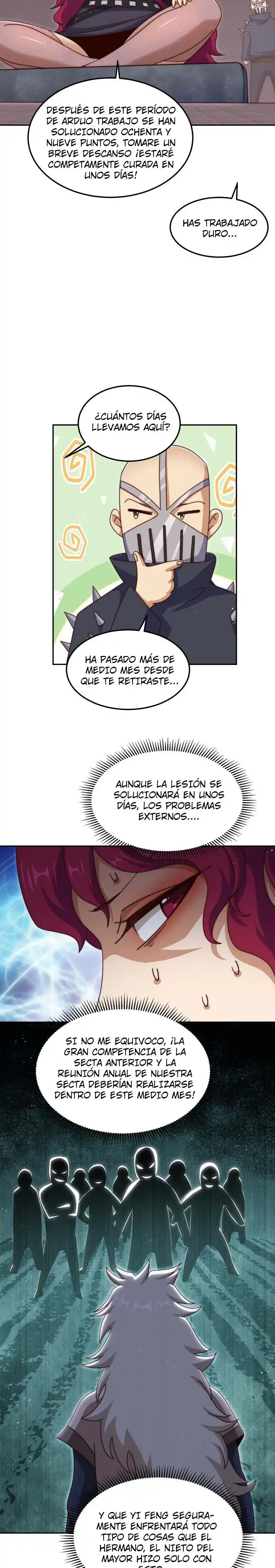 Por Encima De Diez Mil Personas - Capítulo 249 - Página 14 - LectorTMOo