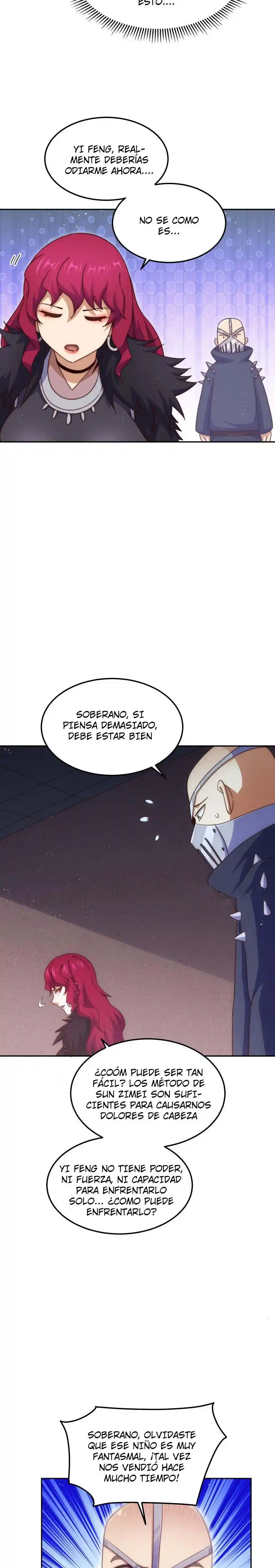 Por Encima De Diez Mil Personas - Capítulo 249 - Página 15 - LectorTMOo