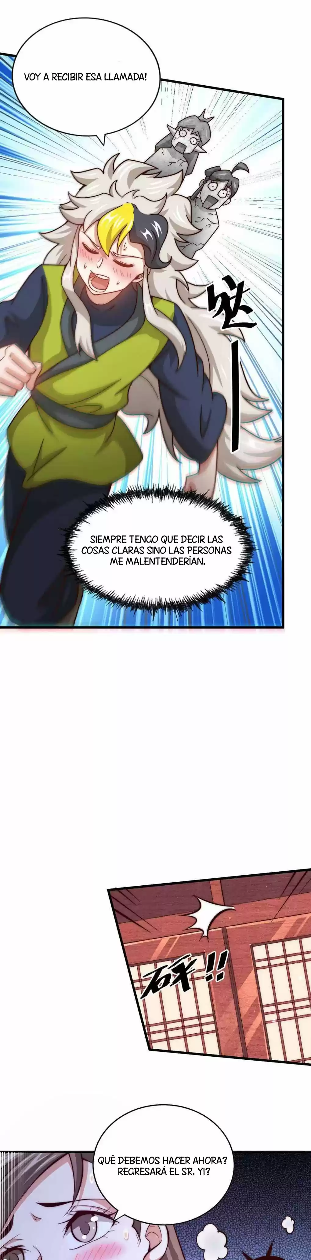 Por Encima De Diez Mil Personas - Capítulo 25 - Página 5 - LectorTMOo