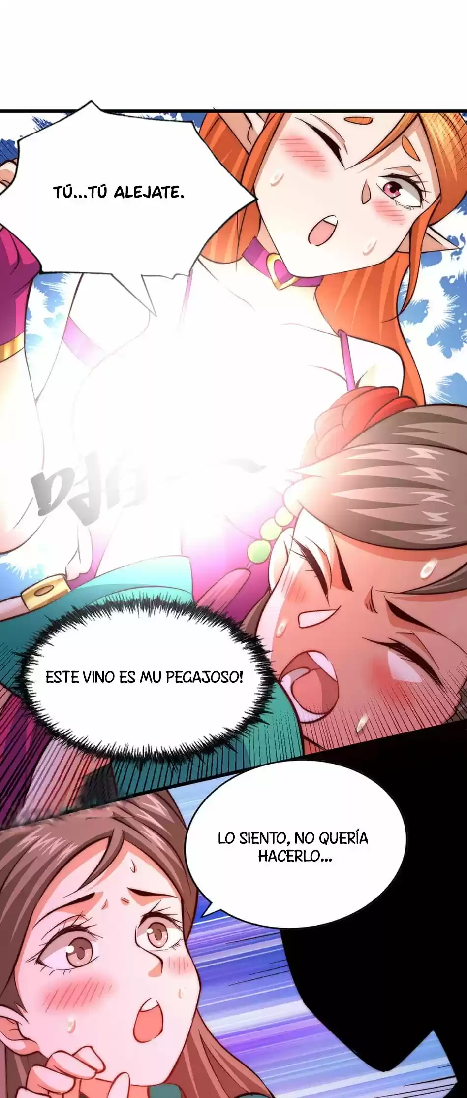 Por Encima De Diez Mil Personas - Capítulo 25 - Página 8 - LectorTMOo