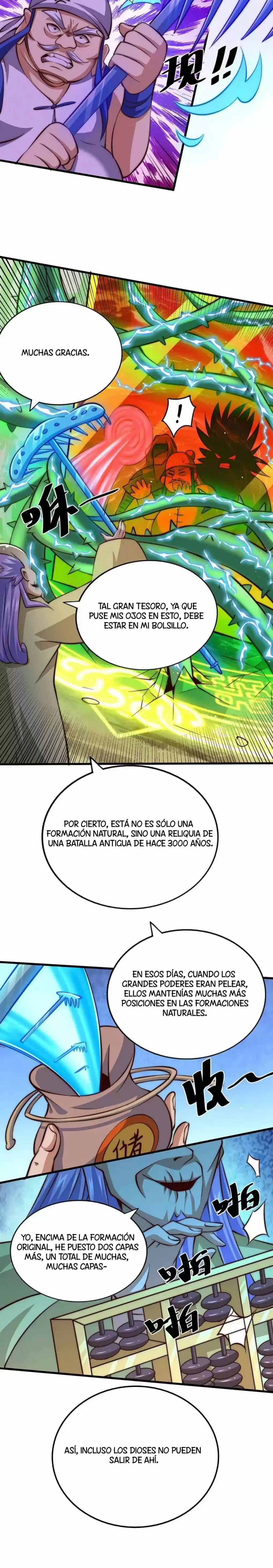 Por Encima De Diez Mil Personas - Capítulo 25 - Página 18 - LectorTMOo