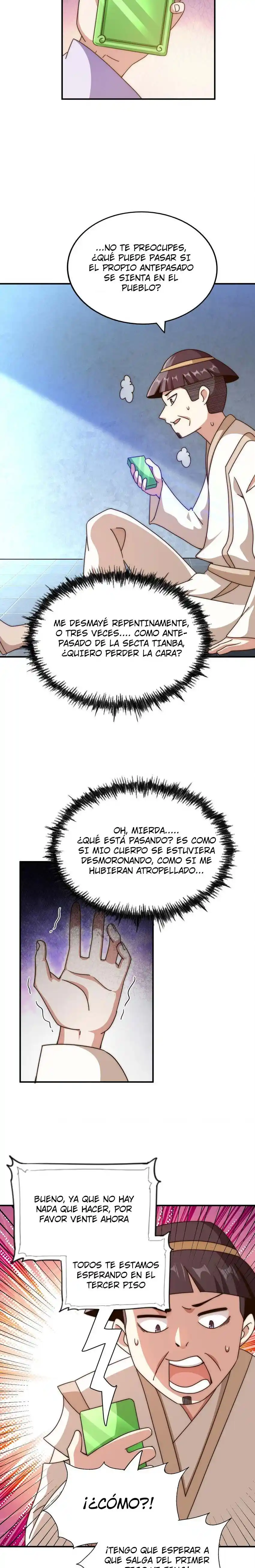 Por Encima De Diez Mil Personas - Capítulo 250 - Página 4 - LectorTMOo