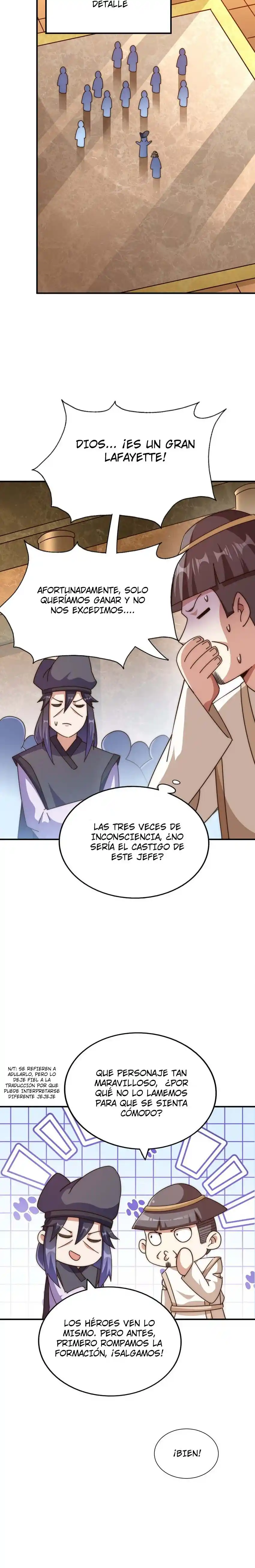 Por Encima De Diez Mil Personas - Capítulo 250 - Página 6 - LectorTMOo