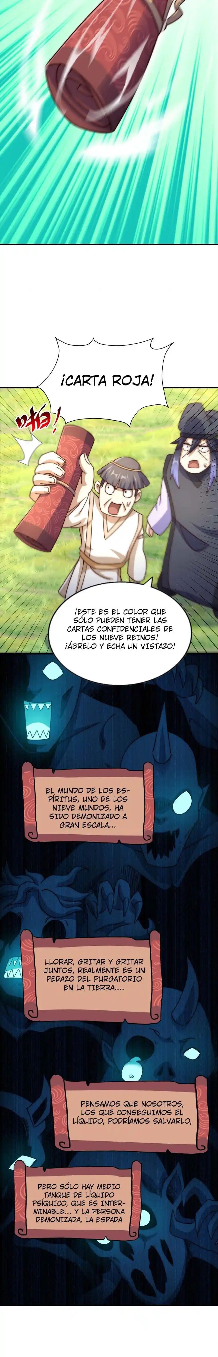 Por Encima De Diez Mil Personas - Capítulo 250 - Página 9 - LectorTMOo