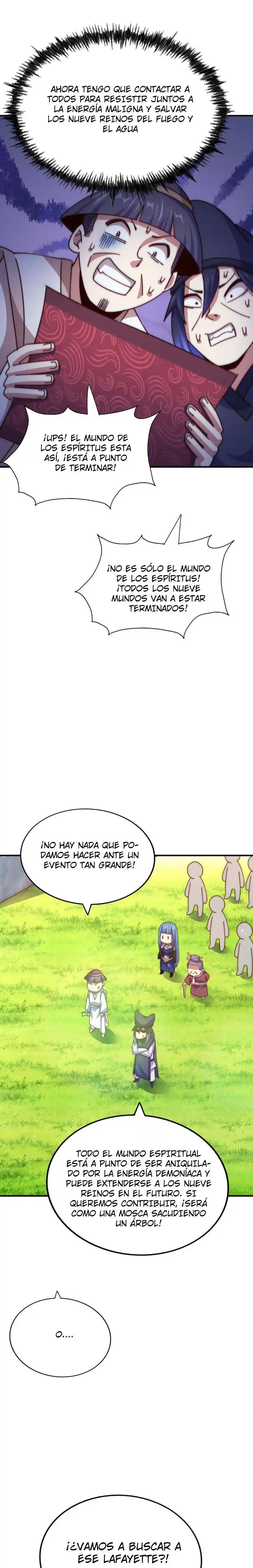 Por Encima De Diez Mil Personas - Capítulo 250 - Página 10 - LectorTMOo