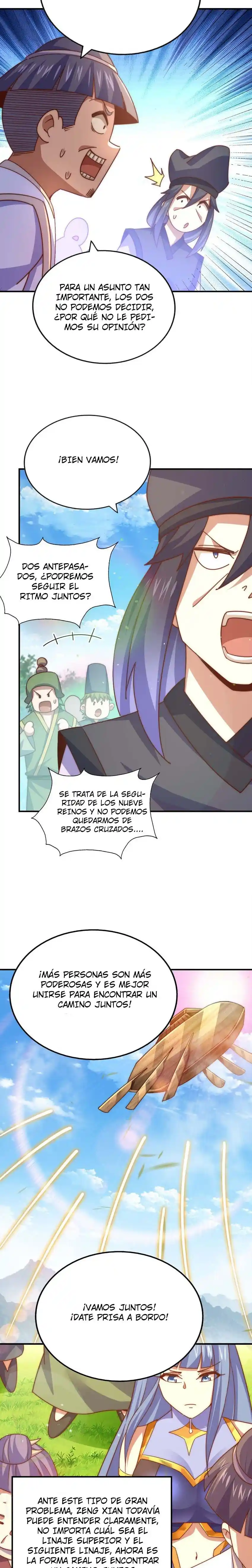 Por Encima De Diez Mil Personas - Capítulo 250 - Página 11 - LectorTMOo